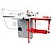 Banco Sega Squadratrice Per Legno Holzmann Ts315f1600 230v - Foto miniatura 4