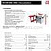Banco Sega Squadratrice Per Legno Holzmann Ts315f1600 230v - Foto miniatura 5