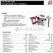 Banco Sega Squadratrice Per Legno Holzmann Ts315f1600 230v - Foto miniatura 6