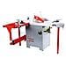 Banco Sega Squadratrice Per Legno Holzmann Ts315f1600 230v - Foto miniatura 1