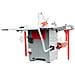 Banco Sega Squadratrice Per Legno Holzmann Ts315f1600 230v - Foto miniatura 8