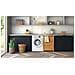 Lavatrice Standard NFR79WIT 9 Kg Classe A Centrifuga 1400 giri - Foto miniatura 5