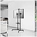 FT70TE-335 Supporto TV a parete 177,8 cm (70") Nero - Foto miniatura 2