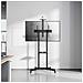 FT70TE-335 Supporto TV a parete 177,8 cm (70") Nero - Foto miniatura 4