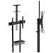 FT70TE-335 Supporto TV a parete 177,8 cm (70") Nero - Foto miniatura 7