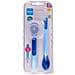 Mam Posate Heat Sensitive Spoons & Cover Maschio - Foto miniatura 1