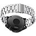 Cinturino A Sgancio Rapido Color Argento Per Garmin Fenix 7s (20 Mm) - Foto miniatura 4
