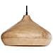 Lampadario Rawi Legno Di Mango Marrone Chiaro - Foto miniatura 4