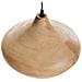 Lampadario Rawi Legno Di Mango Marrone Chiaro - Foto miniatura 5