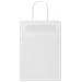 Sacchetti di Carta 50 pz con Manici Bianchi 21x11x31 cm - Foto miniatura 5