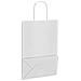Sacchetti di Carta 50 pz con Manici Bianchi 21x11x31 cm - Foto miniatura 9