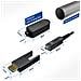 AK4103 cavo HDMI 25 m HDMI tipo A (Standard) Nero - Foto miniatura 2