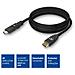 AK4103 cavo HDMI 25 m HDMI tipo A (Standard) Nero - Foto miniatura 4