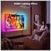 Striscia Led Tuya Ipc Screen Color Picker - Illuminazione Ambientale Rgbic Compatibile Con Alexa Per Tv - Foto miniatura 4