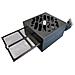 Alimentatore LC600SI V2.31 600 W TFX 80 PLUS Ventola 140 mm Nero - Foto miniatura 7