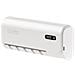 Sterilizzatore Uv Smart Per Spazzolini - Montaggio A Parete Senza Trapano White - Foto miniatura 1