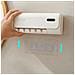 Sterilizzatore Uv Smart Per Spazzolini - Montaggio A Parete Senza Trapano White - Foto miniatura 5