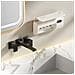 Sterilizzatore Uv Smart Per Spazzolini - Montaggio A Parete Senza Trapano White - Foto miniatura 6