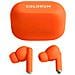 Auricolari Tws In-ear Bluetooth 5.3 Con Cancellazione Del Rumore, Arancione - Foto miniatura 3