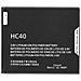Oem Batteria Testata Ricambio Pari Originale Hc40 Bulk Per Motorola Moto C - Foto miniatura 1