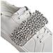 Sneakers Con Lacci E Cinturino Emmett 43s3emfs3l Da Donna - Foto miniatura 3