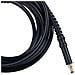 Tubo Alta Pressione 10m Click-click - Compatibile Con Idropulitrice Kärcher K2-k7 | Nylon Resistente, 180 Bar, 60°c | Facile Connessione - Foto miniatura 2