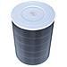 Filtro Hepa 360° Di Ricambio Compatibile Con Xiaomi Mi Air Purifier 2/2s / 3/3h /pro /max - Epa E11, Antibatterico, Carbone Attivo, Rfid - Foto miniatura 3
