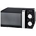 MW 7781 Nero Microonde combinato Superficie piana 17 L 700 W - Foto miniatura 1