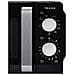 MW 7781 Nero Microonde combinato Superficie piana 17 L 700 W - Foto miniatura 2