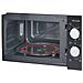MW 7781 Nero Microonde combinato Superficie piana 17 L 700 W - Foto miniatura 3