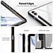 Cover per Galaxy Tab S9 FE Plus - Pelle /PU, Nero - Foto miniatura 3