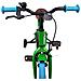 Bicicletta per Bambini 16 Pollici per bambini di 4-6 anni Verde - Foto miniatura 5