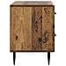 Armadio da Notte con cassetto Legno antico 62 x 34,5 x 47,5 cm - Foto miniatura 5