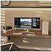 JN-IPS340UWQHD60C-C65W-HS-W Monitor PC 86,4 cm (34") 3440 x 1440 Pixel UltraWide Quad HD LCD Nero - Foto miniatura 2