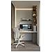 JN-IPS340UWQHD60C-C65W-HS-W Monitor PC 86,4 cm (34") 3440 x 1440 Pixel UltraWide Quad HD LCD Nero - Foto miniatura 4