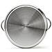 3507.32 pentolone 24 L Acciaio inox - Foto miniatura 2