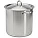 3507.32 pentolone 24 L Acciaio inox - Foto miniatura 4