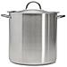 3507.32 pentolone 24 L Acciaio inox - Foto miniatura 7