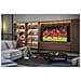 Smart TV 75'' H75M90EUX MiniLED con QLED 4K - Foto miniatura 11
