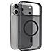 PUIPC17P63DAYLBLK custodia per cellulare Cover Nero, Trasparente - Foto miniatura 1