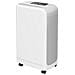 Deumidificatore Portatile Touch da 12L con Tubo di Scarico, Timer e Filtro, in ABS, 28x18x50.6 cm, Bianco - Foto miniatura 1