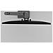 LX Pro Series 45-709-293 Supporti a parete per TV 86,4 cm (34") Scrivania Grigio - Foto miniatura 3