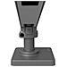 LX Pro Series 45-709-293 Supporti a parete per TV 86,4 cm (34") Scrivania Grigio - Foto miniatura 4