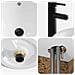 Set di mobili per il bagno 4 pcs Legno antico - Foto miniatura 5