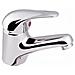 Miscelatore per lavabo monocomando monoforo - Foto miniatura 2
