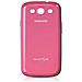 Cover protettiva Originale per Galaxy S III - Rosa - Foto miniatura 3