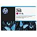 F9J51a Cartuccia Ink Originale 765 Magenta per DesignJet T7200 Capacità 825 Pagine - Foto miniatura 1