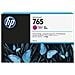 F9J51a Cartuccia Ink Originale 765 Magenta per DesignJet T7200 Capacità 825 Pagine - Foto miniatura 5