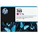 F9J51a Cartuccia Ink Originale 765 Magenta per DesignJet T7200 Capacità 825 Pagine - Foto miniatura 6