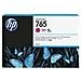 F9J51a Cartuccia Ink Originale 765 Magenta per DesignJet T7200 Capacità 825 Pagine - Foto miniatura 2